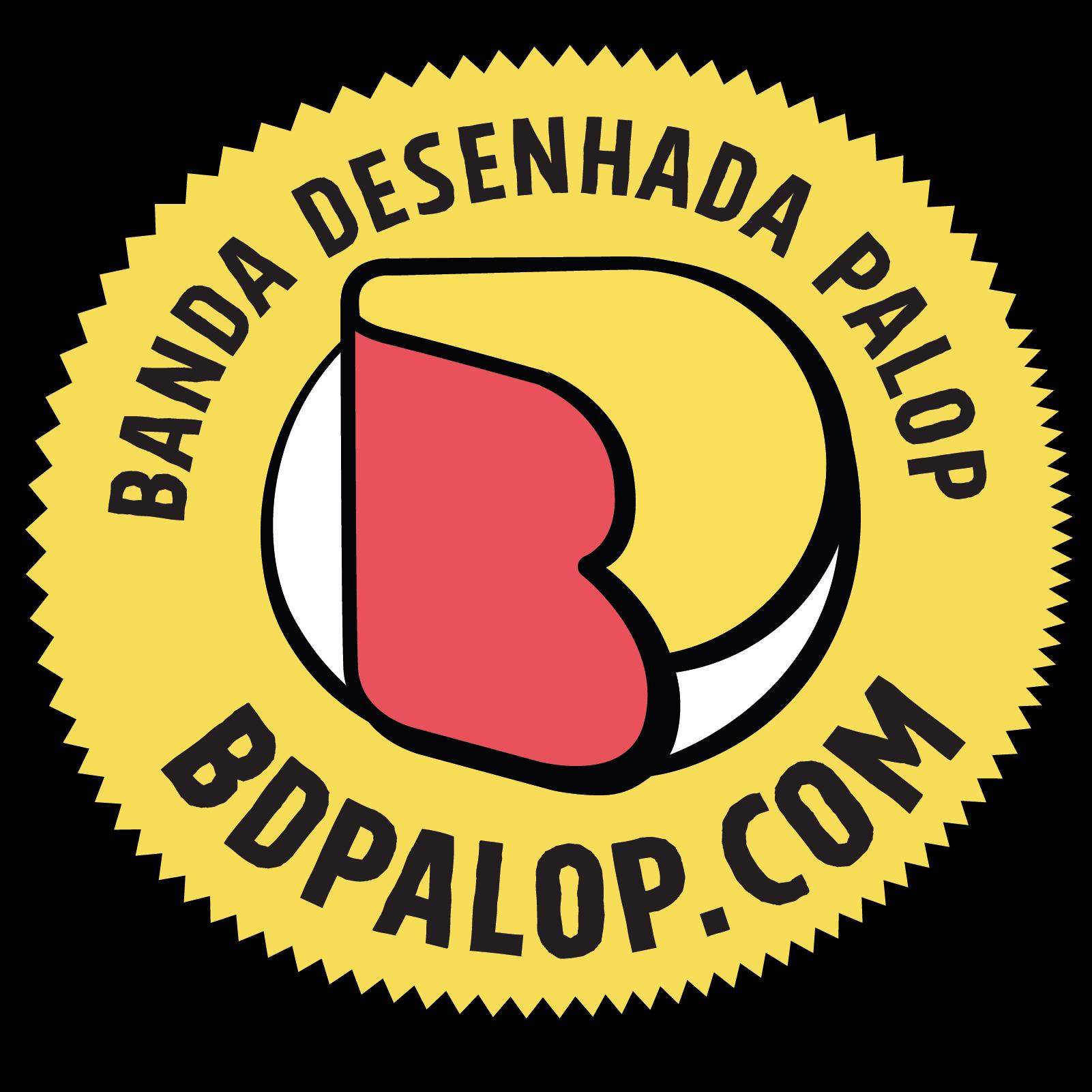 BANDA DESENHADA PALOP