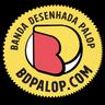 BANDA DESENHADA PALOP