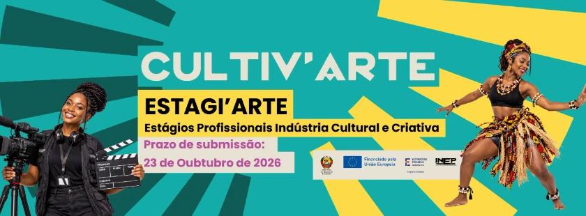 ESTAGI’ARTE - ESTÁGIOS PROFISSIONAIS REMUNERADOS - 4ª ED